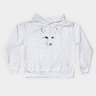 Faxy Kid Kids Hoodie